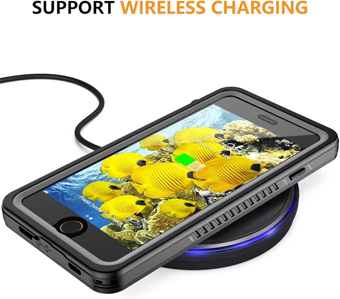 for iPhone SE 2022/SE 2020/iPhone 7/8 Waterproof Shockproof Case - Image 6