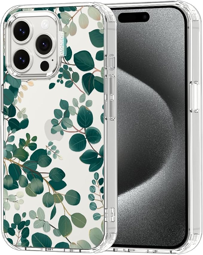MOSNOVO Case for iPhone 15 Pro Max by Mosnovo