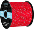 Reflective Paracord 240lb by LUYADIN