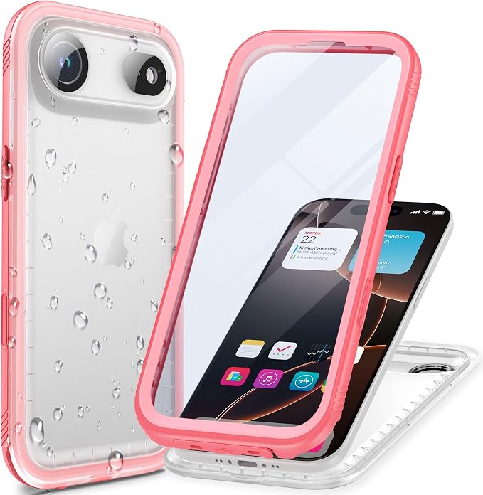 Cozycase TOP Waterproof Case for iPhone Air by Cozycase