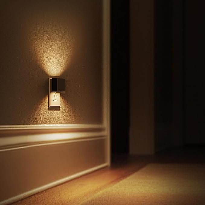 L LOHAS LED Night Light, Night Lights Plug into Wall, Dusk to Dawn Sensor - Image 7