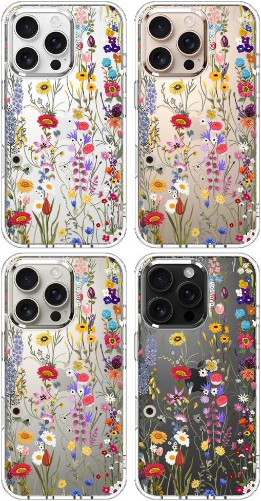 MOSNOVO Case for iPhone 16 Pro - Image 3