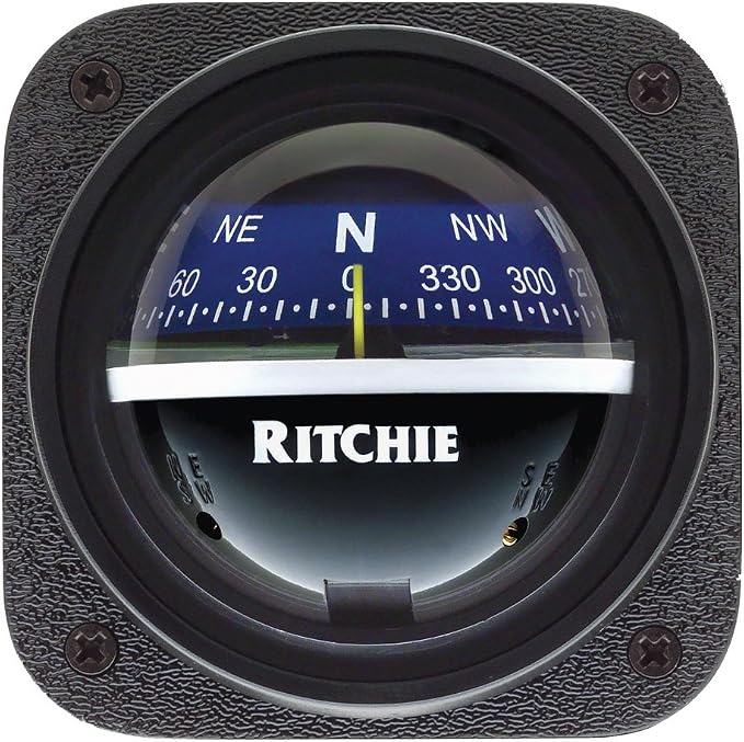 RitchieRitchie SS-5000-12 Flush Mount Supersport Compass by Ritchie