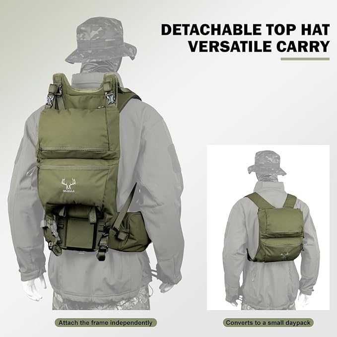 MOXULE Pro 3600 Frame Backpack - Image 5