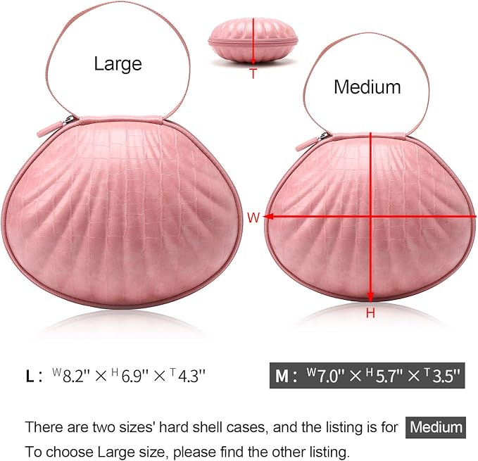 Hard Travel Case for Silicone Bras Premium Nubra Organizer Portable Lingerie - Image 6