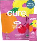 Cure Hydration - Kids Electrolyte Drink Mix | Plant-Based Pediatrician by CureHydration