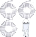 Pangda 3 Pcs Hydraulics Reservoir Hose Replacement Hydration Non Kinking Drink by Pangda