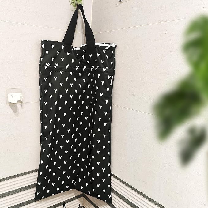 Mama Koala Reusable Hanging Wet Dry Bags - Image 7