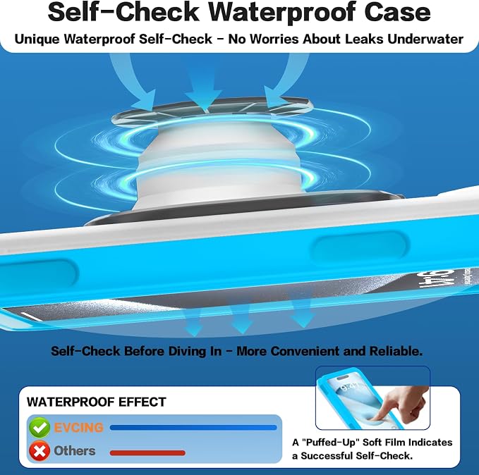 Waterproof Phone Case, Underwater Phone Cases - Image 6