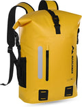 MARCHWAY Roll Top Waterproof Backpack, Floating Dry Bag 20L/30L/45L by MARCHWAY