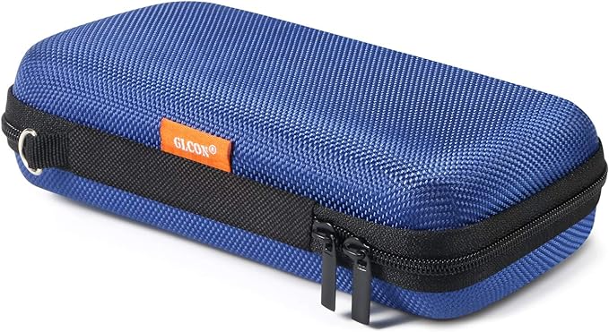 GLCON Portable Protection Hard EVA Case by GLCON