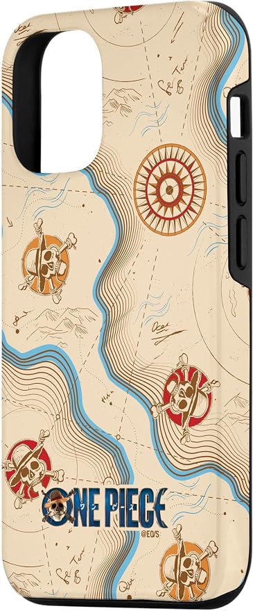 One Piece Map Officially Licensed Case - Image 2