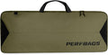 Single Rifle Case Bag, Tactical Padded Soft Gun Case w/MOLLE System, Wide by PERFBAGS