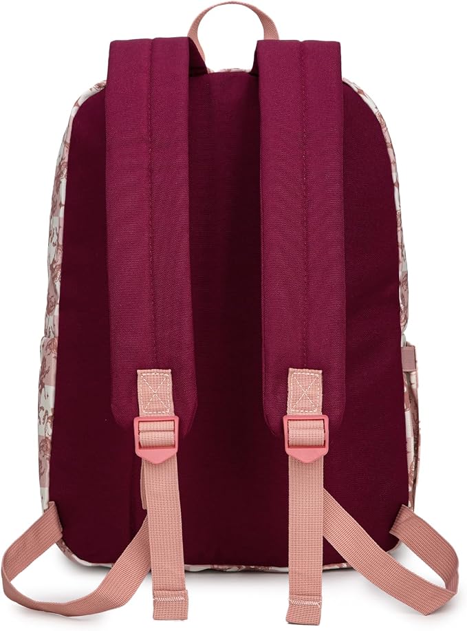 Montana West Backpack for Women Men 2 PCS Lightweight College Bookbags Casual - Image 5