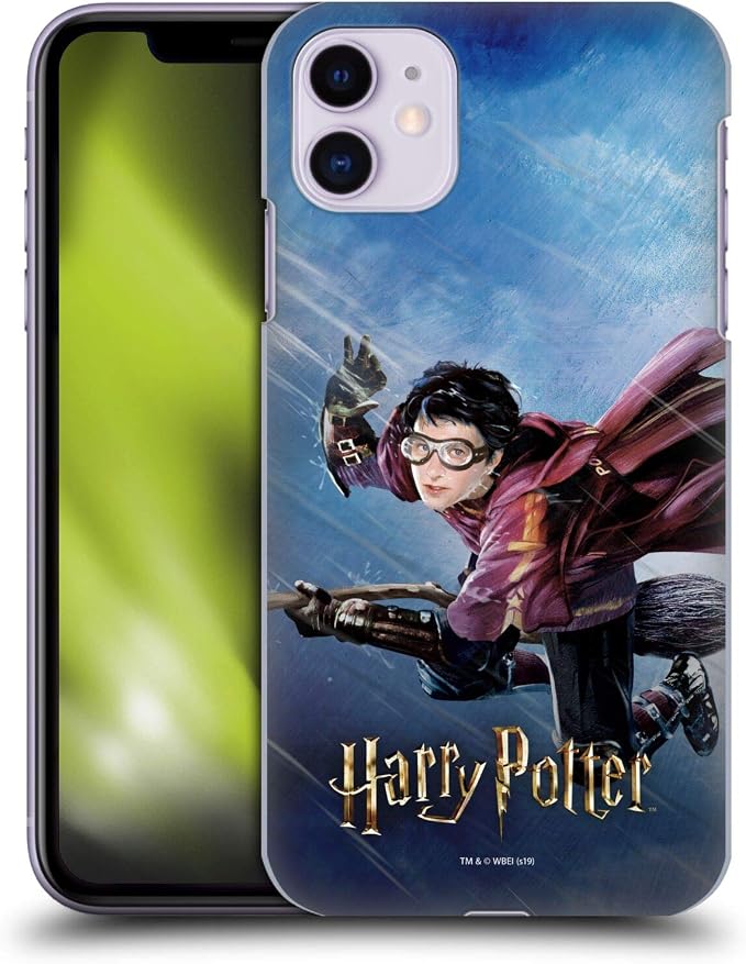 Head Case Designs Officially Licensed Harry Potter Quidditch 1 Prisoner of by CaseDesigns