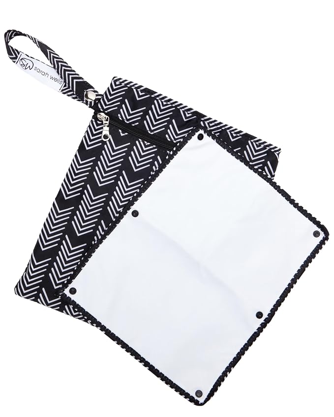 Sarah Wells Pumparoo Wet Dry Bag by SarahWells