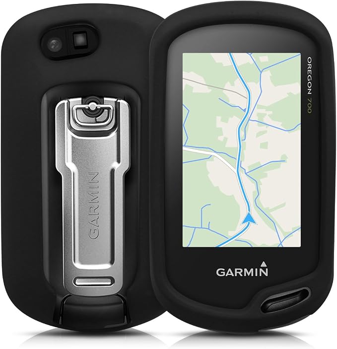 kwmobile Silicone Case for Garmin Oregon 700 / 750t / 600/650 Case - Image 5