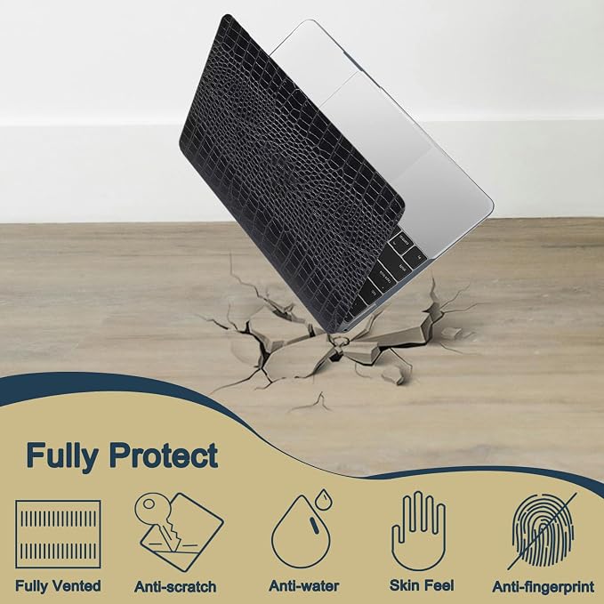 Case Cover for New MacBook Air 15 inch M4 M3 M2 2025 2024 2023 Release - Image 4