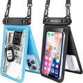Niveaya Double Space Waterproof Phone Pouch by Niveaya