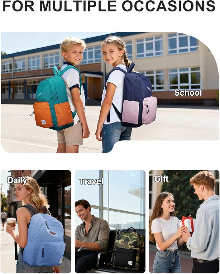 VASCHY Backpacks Handbags - Image 7
