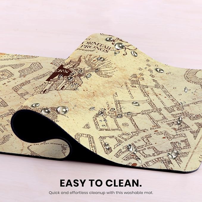 Head Case Designs Officially Licensed Harry Potter The Marauder's Map Graphics - Image 7