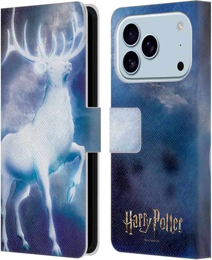 Head Case Designs Officially Licensed Harry Potter Stag Patronus Prisoner of by CaseDesigns