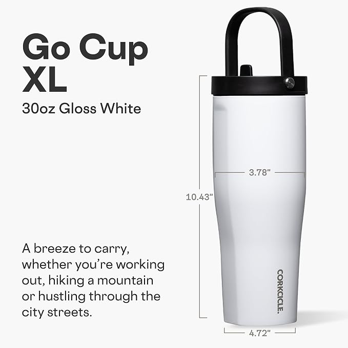 Corkcicle Go Cup XL - Image 2