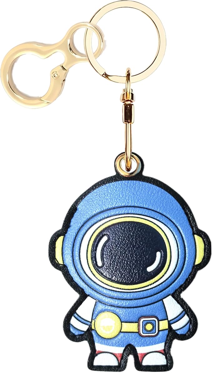 Leather Keychain Holder Case Compatible by ZOUITY