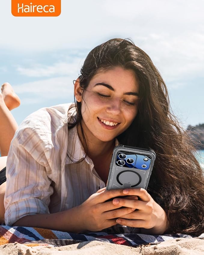 for iPhone 17 Pro Max Waterproof Case - Image 9