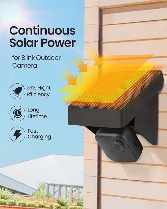 Solar Panel Charging Mount Compatible - Image 4