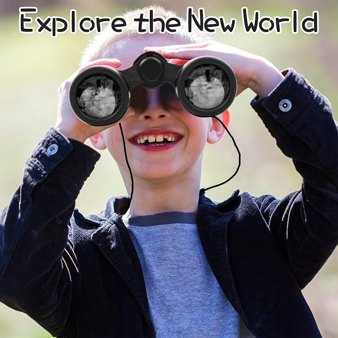 Scotamalone Kids Toy Binoculars Shock Proof - Image 4