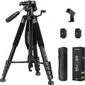 JOILCAN Tripod Camera Tripods, Heavy Duty Cameras Tripod Stand, Professional by JOILCAN