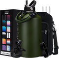 128 OZ Insulated Water-Bottles by DIGJUPER