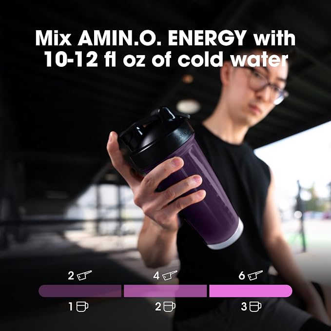 Optimum Nutrition Amino Energy Powder Plus Focus, - Image 7