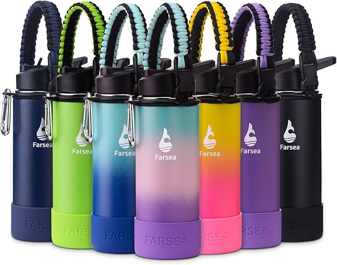 Farsea Insulated Water Bottle by Farsea