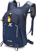 SKYSPER Small Hiking Backpack - 25L Travel Daypack Lightweight Bag Water by SKYSPER