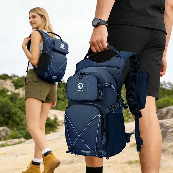 Hydration Backpack 22L, Hiking Backpack - Image 8