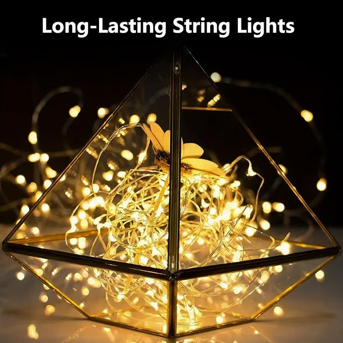 1-Pack Fairy Lights Battery Operated - Image 6