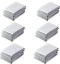 Plant Growth Mylar Films Silver Garden Greenhouse Covering Foil Sheets Space by Homyall
