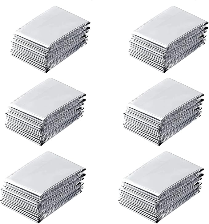 Plant Growth Mylar Films Silver Garden Greenhouse Covering Foil Sheets Space by Homyall