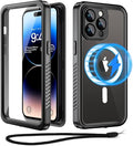 Beeasy for iPhone 14 Pro Waterproof Case by Beeasy