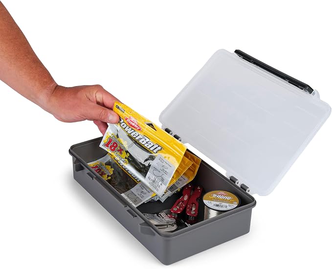 Plano StowAway 3700 Deep Open Stow Tackle Box, - Image 7