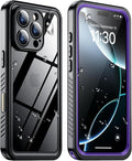 2025 New Designed for iPhone 16 Pro Case Waterproof, Phone Case for iPhone 16 by Red2Fire