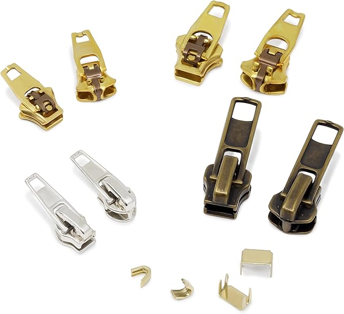 Dritz Clothing Zipper Repair Kit - Image 2