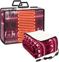Riakrum 12V Car Heated Blanket for Cold by Riakrum