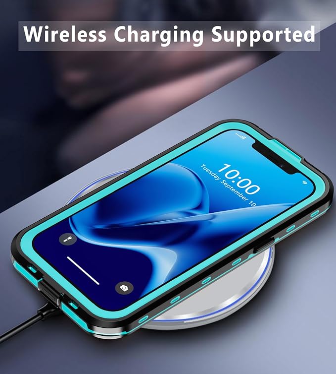 for iPhone 16e Case, Full Body Shockproof Cover - Image 6