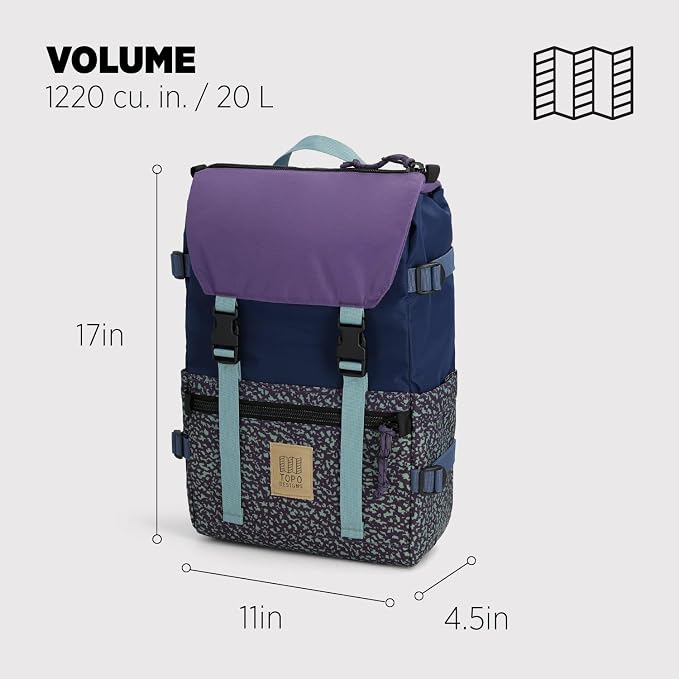 Topo Designs Rover Pack Classic - Image 3