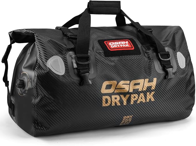 OSAH DRYPAK Waterproof Duffel Bag by OSAHDRYPAK