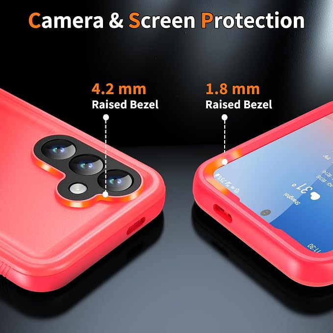 Cozycase for Samsung Galaxy S25 Waterproof Case - Image 9