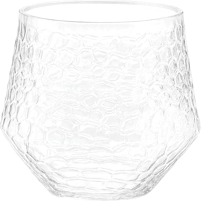 Oojami 48 Pack Plastic Champagne Flutes Disposable Stemless, 24 x 9oz Flutes & - Image 3